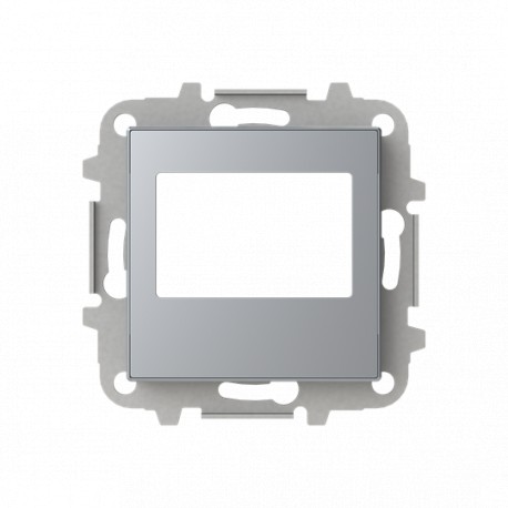 NIESSEN 2CLA856800A1301 2CLA856800A1301 8568 PL NIESSEN Tapa módulo radio / mando distancia PL